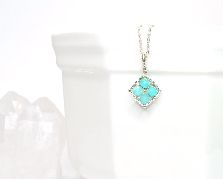 gemstone pendants