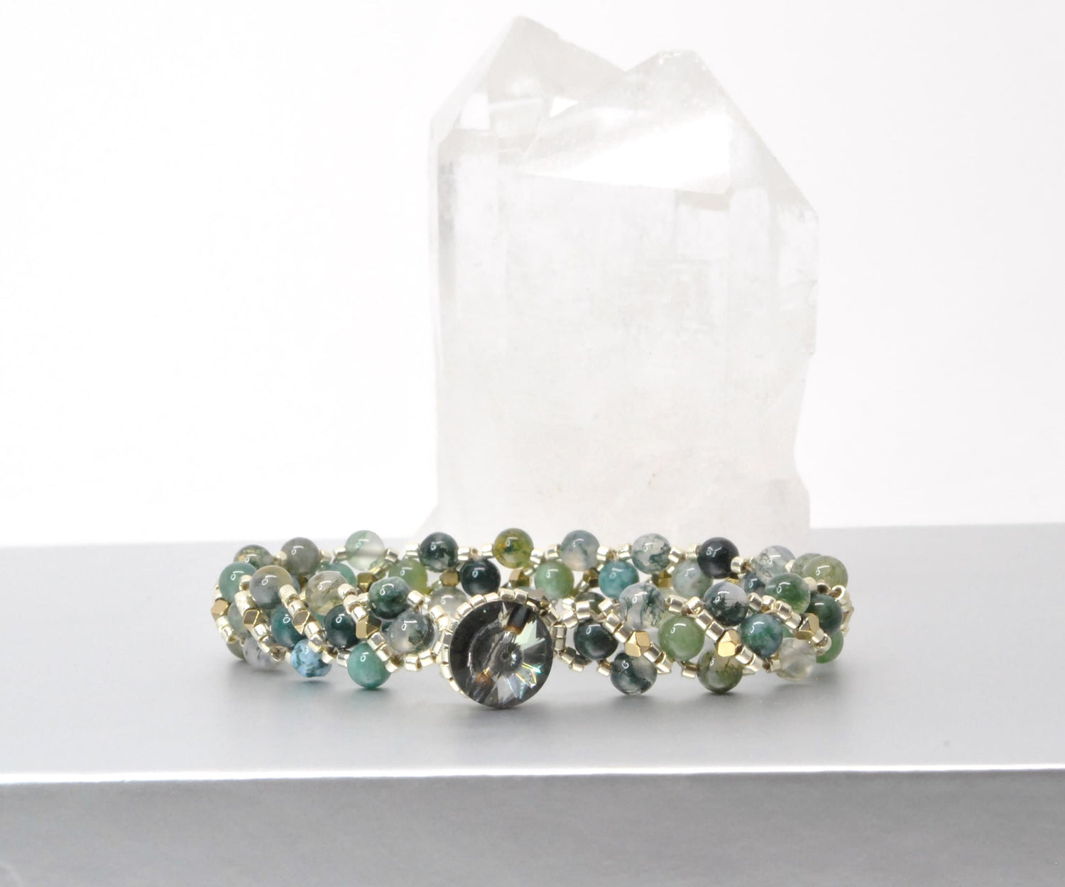 green jewelry