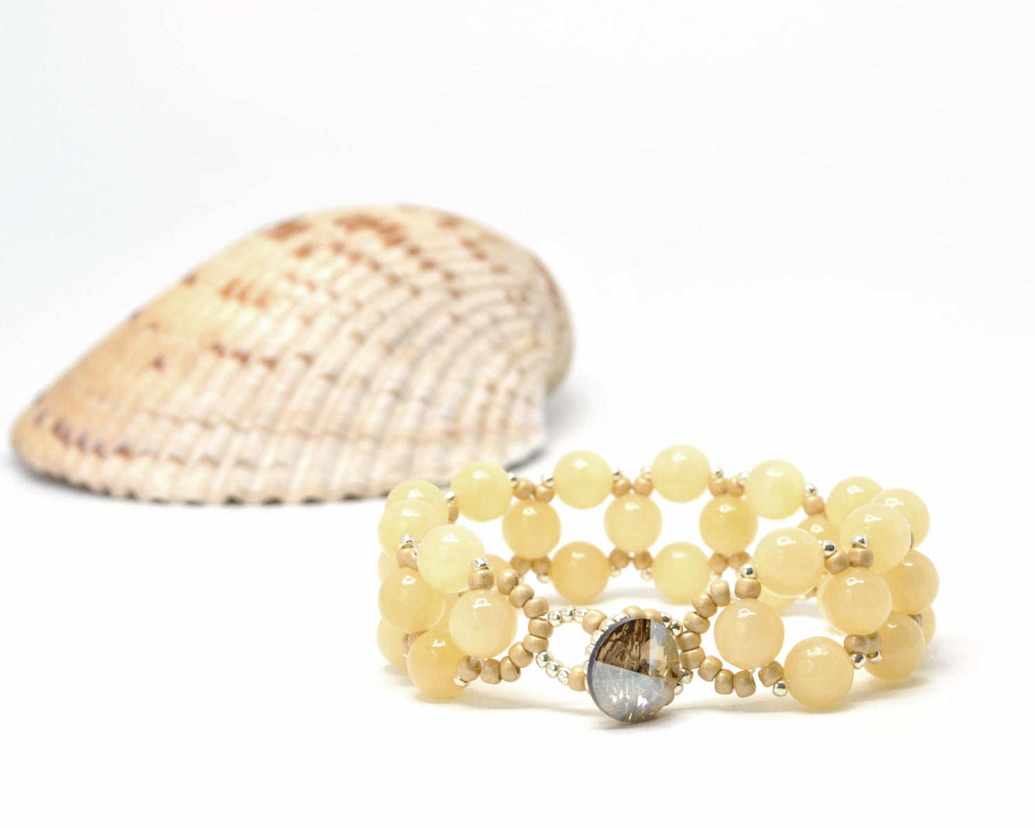 yellow jewelry