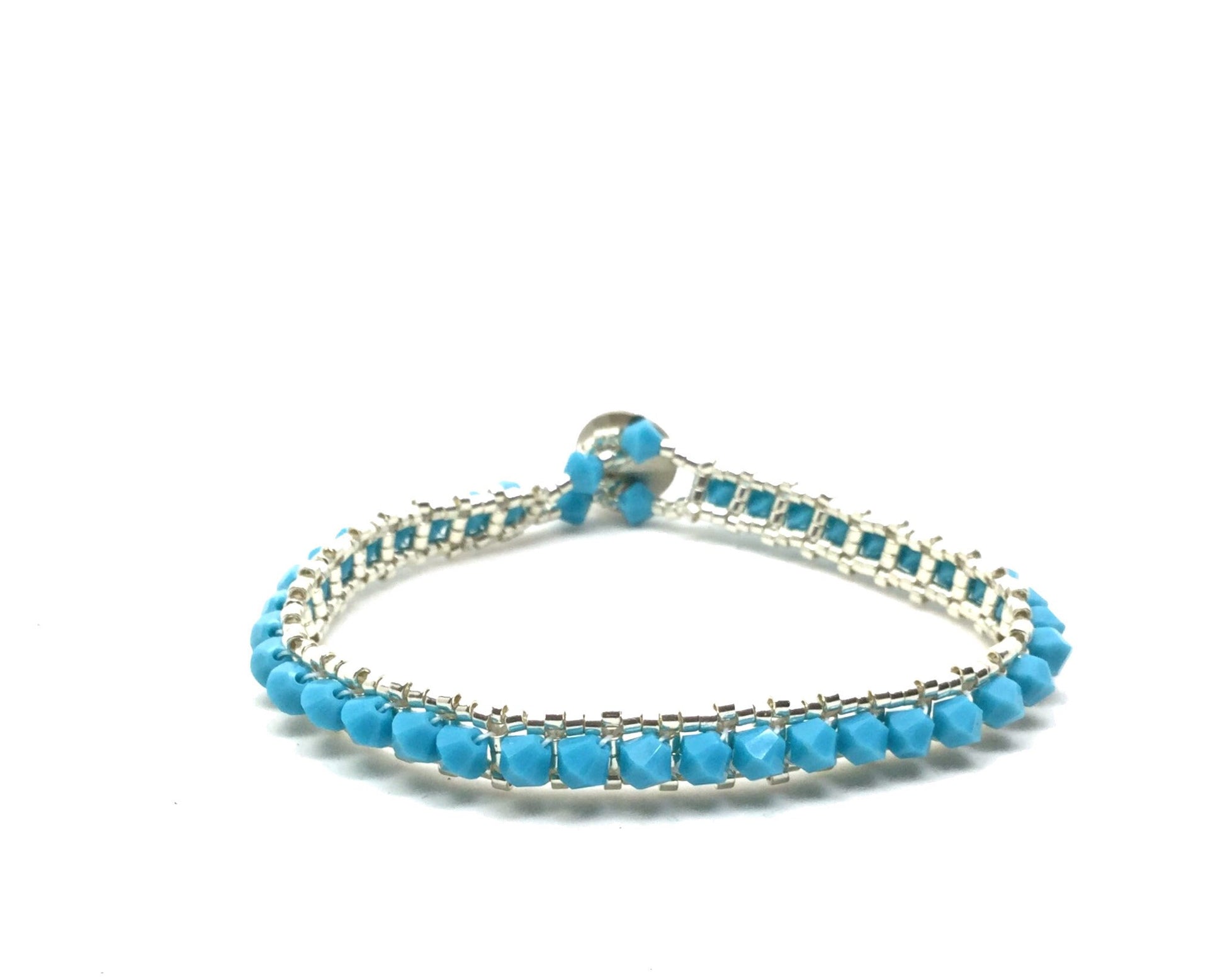 turquoise tennis bracelet . jewelry set . turquoise bracelet . delicate turquoise jewelry . dainty turquoise bracelet . turquoise swarovski