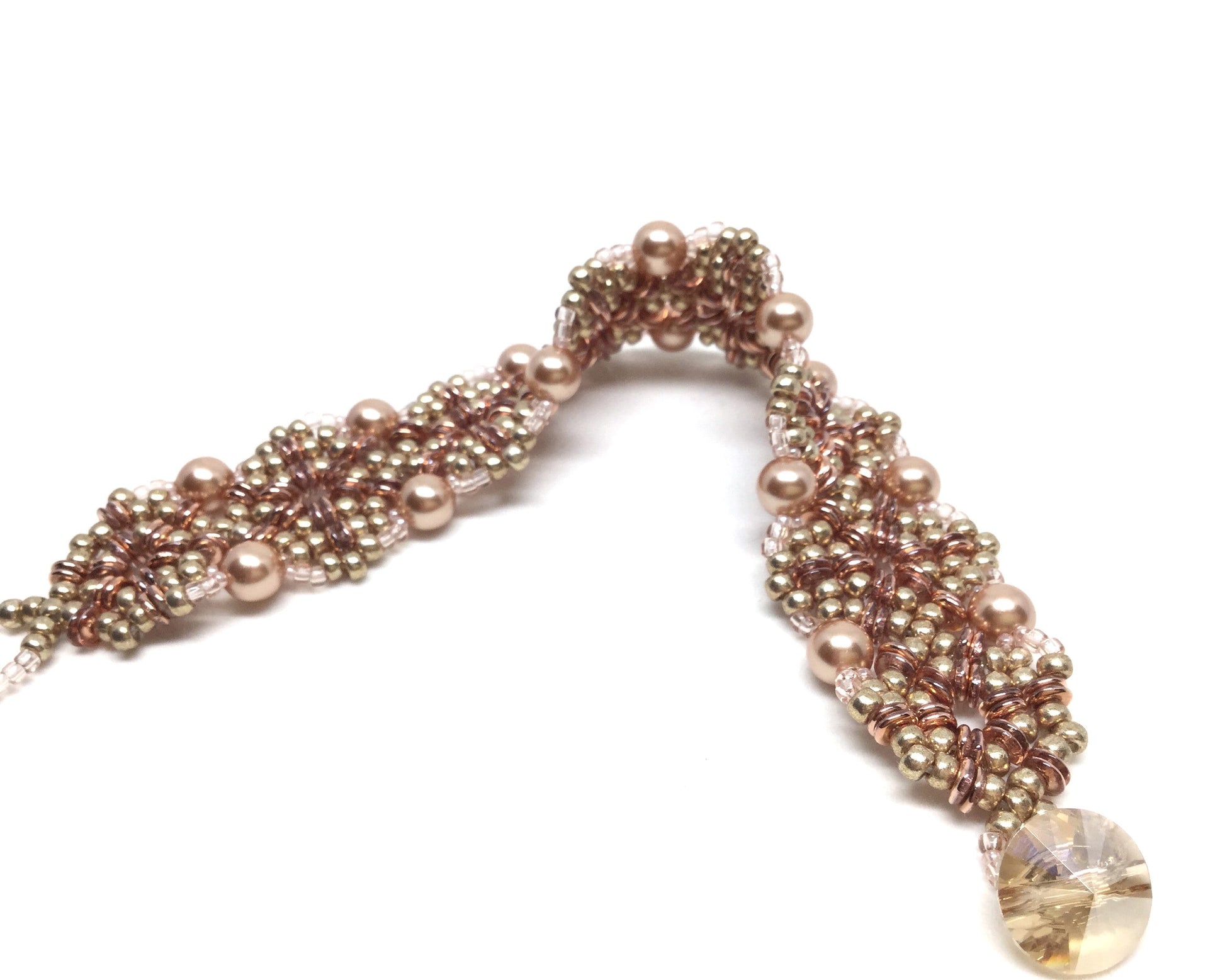 rose gold pearl cuff bracelet rose gold bracelet . rose gold . cuff bracelet . mother of the bride . mother of the groom . best friend gift