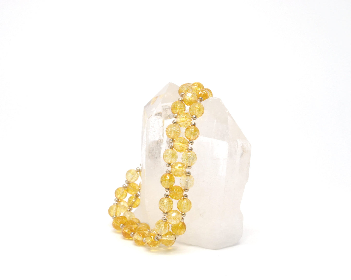 citrine gemstone bracelet . yellow gemstone jewelry . abundance . gemstone bracelets . citrine bracelet . yellow gemstone bracelet . gift