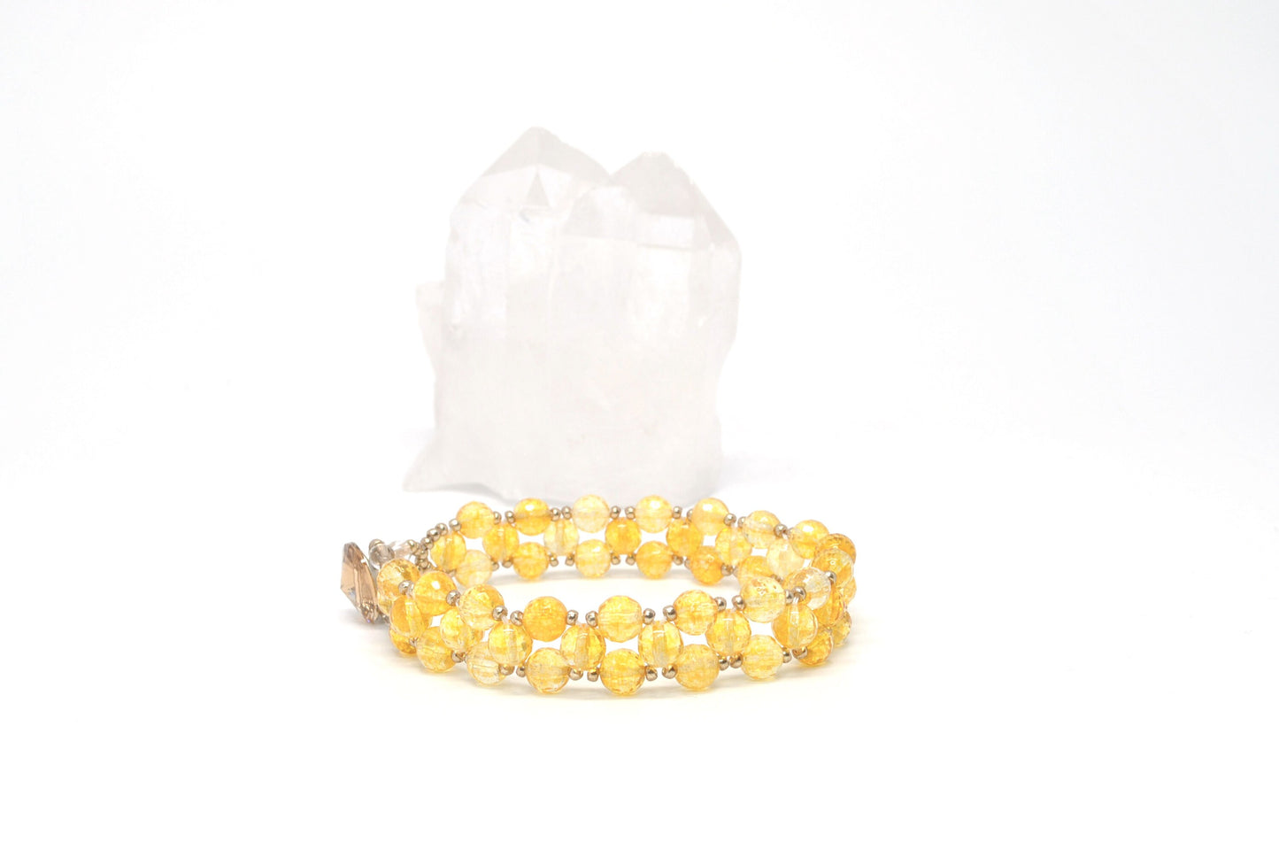 citrine gemstone bracelet . yellow gemstone jewelry . abundance . gemstone bracelets . citrine bracelet . yellow gemstone bracelet . gift